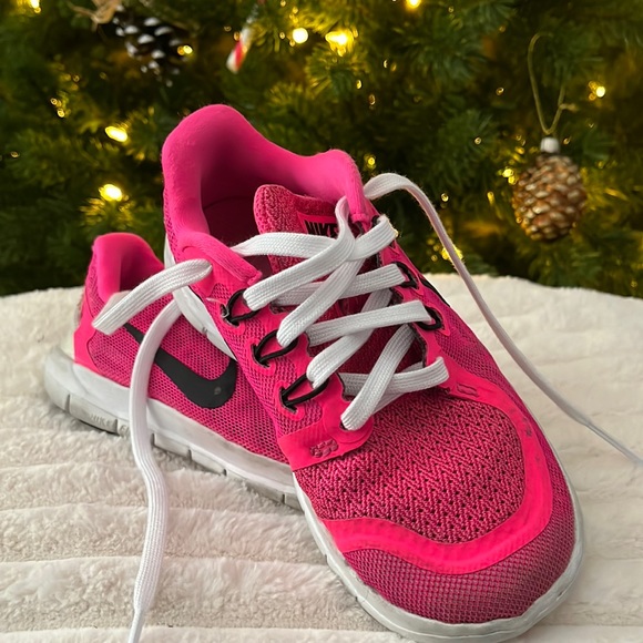 Kids Nike free run 5.0 - Picture 1 of 6